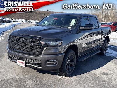 2026 Ram 1500 Crew Cab 4WD Pickup for sale #J260683 - photo 1