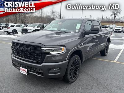 2026 Ram 1500 Crew Cab 4WD Pickup for sale #J260699 - photo 1