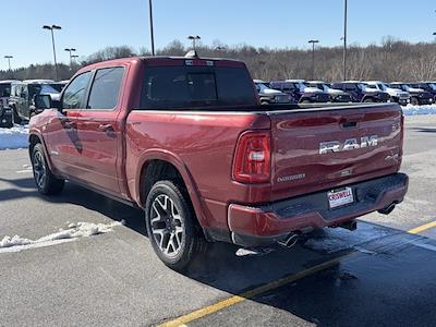 New 2026 Ram 1500 Laramie Crew Cab for sale #J260728 - photo 2