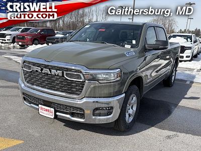 2026 Ram 1500 Crew Cab 4WD Pickup for sale #J260763 - photo 1