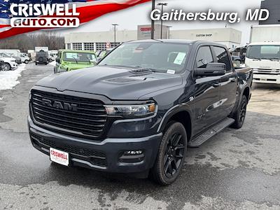 2026 Ram 1500 Crew Cab 4WD Pickup for sale #J260772 - photo 1