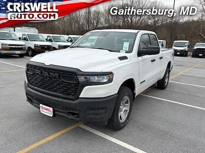 2026 Ram 1500 Quad Cab 4WD Pickup for sale #J260773 - photo 1