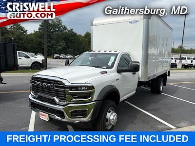 2026 Ram 5500 Regular Cab DRW RWD Cab Chassis for sale #J260821 - photo 1