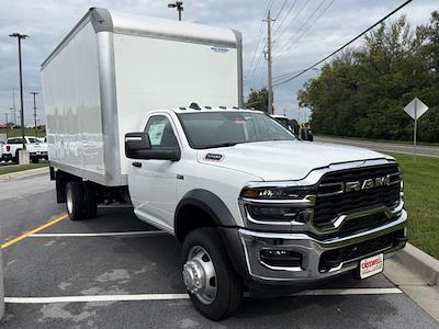 2026 Ram 5500 Regular Cab DRW RWD Cab Chassis for sale #J260821 - photo 2