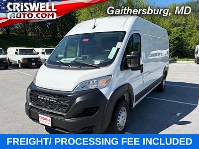 2026 Ram ProMaster 2500 High Roof FWD Empty Cargo Van for sale #J260921 - photo 1