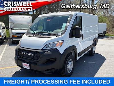New 2026 Ram ProMaster 1500 - photo 1