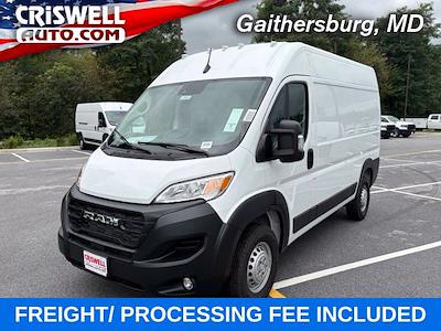 2027 Ram ProMaster 2500 High Roof FWD Cargo Van for sale #J270021 - photo 1