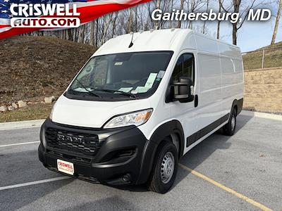 2024 Ram ProMaster 3500 High Roof FWD Empty Cargo Van for sale #T2734 - photo 1