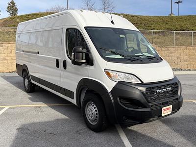 2024 Ram ProMaster 3500 High Roof FWD Empty Cargo Van for sale #T2734 - photo 2