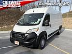 2024 Ram ProMaster 3500 High Roof FWD Empty Cargo Van for sale #T2734 - photo 1