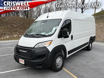 2024 Ram ProMaster 3500 High Roof FWD Empty Cargo Van for sale #T2735 - photo 1