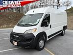2024 Ram ProMaster 3500 High Roof FWD Empty Cargo Van for sale #T2735 - photo 1
