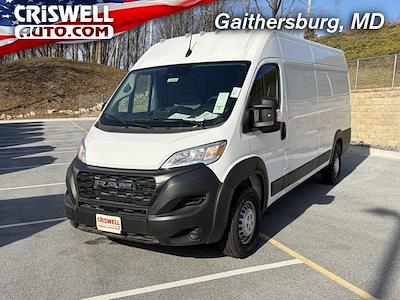 2024 Ram ProMaster 3500 High Roof FWD Empty Cargo Van for sale #T2736 - photo 1