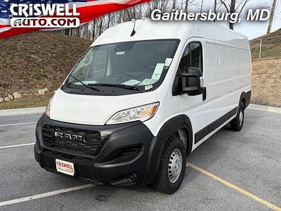 2024 Ram ProMaster 3500 High Roof FWD Empty Cargo Van for sale #T2737 - photo 1