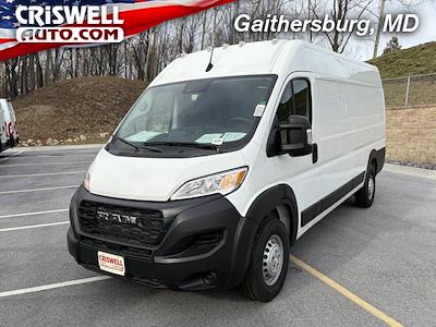 2024 Ram ProMaster 3500 High Roof FWD Empty Cargo Van for sale #T2740 - photo 1