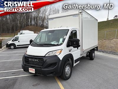 2024 Ram ProMaster 3500 Standard Roof FWD Dejana Truck & Utility Equipment Box Van for sale #T2741 - photo 1