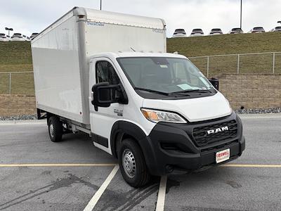 2024 Ram ProMaster 3500 Standard Roof FWD Dejana Truck & Utility Equipment Box Van for sale #T2741 - photo 2