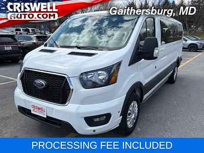 2024 Ford Transit 350 Low Roof RWD Passenger Van for sale #T2754 - photo 1