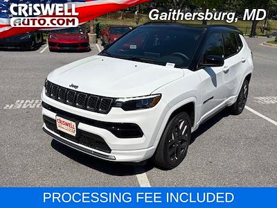 2025 Jeep Compass 4WD SUV for sale #T2761 - photo 1