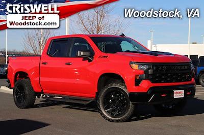 2024 Chevrolet Silverado 1500 Crew Cab 4WD Pickup for sale #G240564A - photo 1