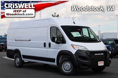 2024 Ram ProMaster 3500 High Roof FWD Empty Cargo Van for sale #G240670 - photo 1