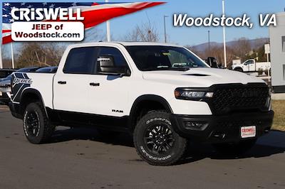 2025 Ram 1500 Crew Cab 4x4 Pickup for sale #G250021 - photo 1
