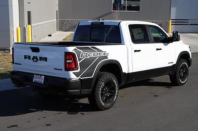 2025 Ram 1500 Crew Cab 4x4 Pickup for sale #G250021 - photo 2