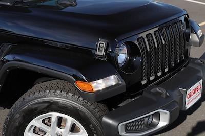 2023 Jeep Gladiator Crew Cab 4WD Pickup for sale #G250067A - photo 2