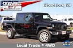 2023 Jeep Gladiator Crew Cab 4WD Pickup for sale #G250067A - photo 1