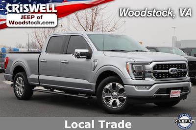 2021 Ford F-150 SuperCrew Cab RWD Pickup for sale #G250089A - photo 1