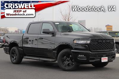New 2025 Ram 1500 Tradesman Crew Cab 4x4 Pickup for sale #G250117 - photo 1