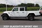 2024 Jeep Gladiator Crew Cab 4WD Pickup for sale #G250117A - photo 4