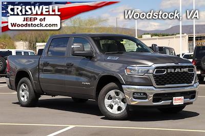 New 2025 Ram 1500 Lone Star Crew Cab 4x4 Pickup for sale #G250148 - photo 1