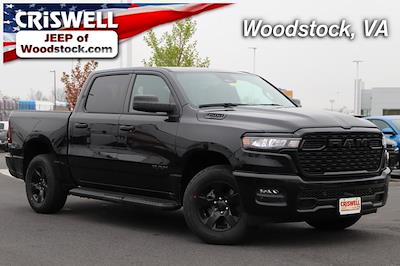 2025 Ram 1500 Crew Cab 4x4 Pickup for sale #G250150 - photo 1