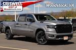 2025 Ram 1500 Crew Cab 4x4 Pickup for sale #G250159 - photo 1