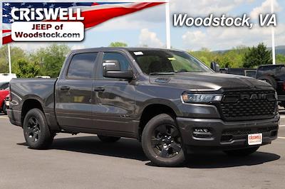 New 2025 Ram 1500 Tradesman Crew Cab 4x4 Pickup for sale #G250166 - photo 1
