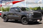 New 2025 Ram 1500 Tradesman Crew Cab 4x4 Pickup for sale #G250166 - photo 1