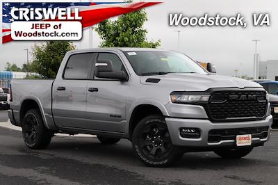 2025 Ram 1500 Crew Cab 4x4 Pickup for sale #G250175 - photo 1