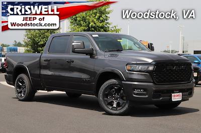 New 2025 Ram 1500 Lone Star Crew Cab 4x4 Pickup for sale #G250177 - photo 1