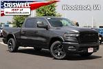 New 2025 Ram 1500 Lone Star Crew Cab 4x4 Pickup for sale #G250177 - photo 1