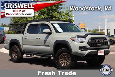 2023 Toyota Tacoma Double Cab 4WD Pickup for sale #G250177A - photo 1