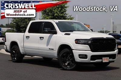 New 2025 Ram 1500 Lone Star Crew Cab 4x4 Pickup for sale #G250190 - photo 1