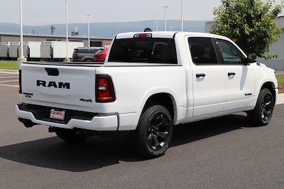 New 2025 Ram 1500 Lone Star Crew Cab 4x4 Pickup for sale #G250190 - photo 2