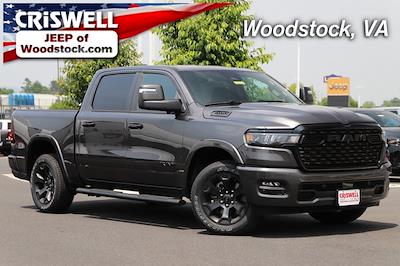 2025 Ram 1500 Crew Cab 4x4 Pickup for sale #G250191 - photo 1