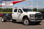 New 2025 Ram 5500 Tradesman Crew Cab 4x4 84 CA Cab Chassis for sale #G250196 - photo 1