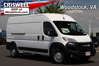 2025 Ram ProMaster 2500 High Roof FWD Empty Cargo Van for sale #G250210 - photo 1