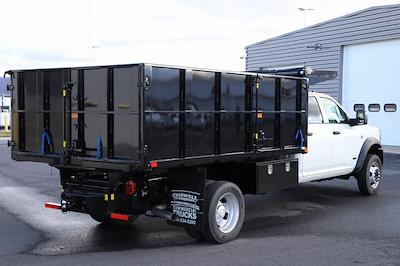 New 2025 Ram 5500 Crew Cab Landscape Dump for sale #G250235 - photo 2