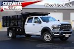New 2025 Ram 5500 Crew Cab Landscape Dump for sale #G250235 - photo 1