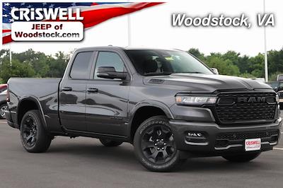 2025 Ram 1500 Quad Cab 4x4 Pickup for sale #G250239 - photo 1
