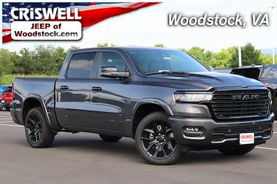 2025 Ram 1500 Crew Cab 4x4 Pickup for sale #G250241 - photo 1